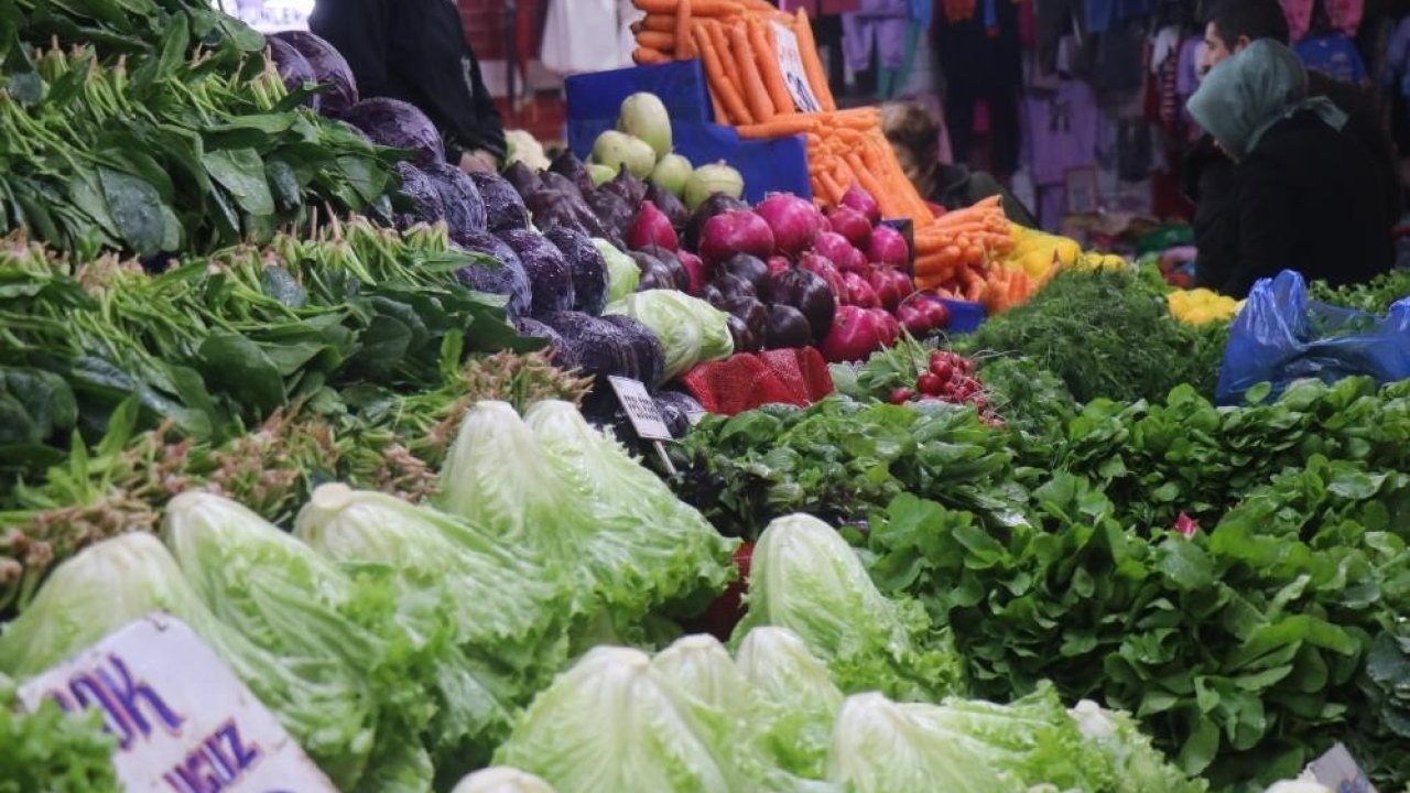 Türkiye’nin Gıda Kaybı Bilançosu: Kişi Başı 213 Kilogram İsraf