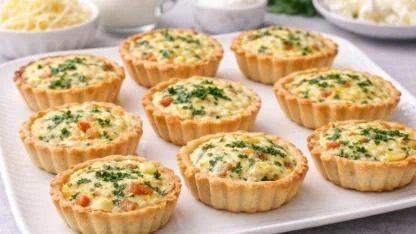 Tuzlu Tartolet Tarifi