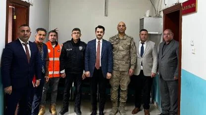 Tuzluca’da Bayram Öncesi Kritik Toplantı: Tüm Tedbirler Masaya Yatırıldı