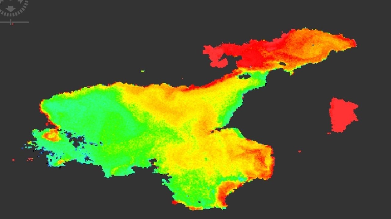 Van Gölü’nün Sırrı Çözüldü Suyun Altında Devasa Bir Fabrika Çalışıyor