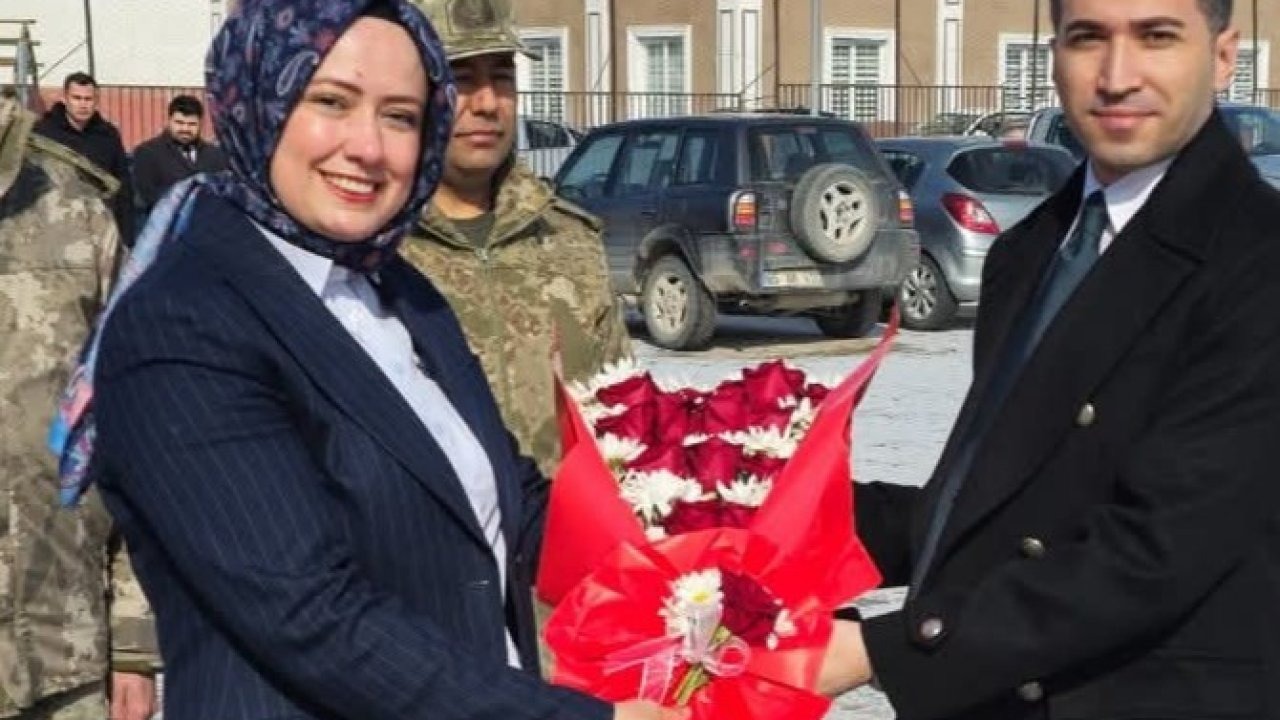 Van Saray’da Görev Değişimi: Kaymakam Hasan Ali Kurt Görevine Başladı