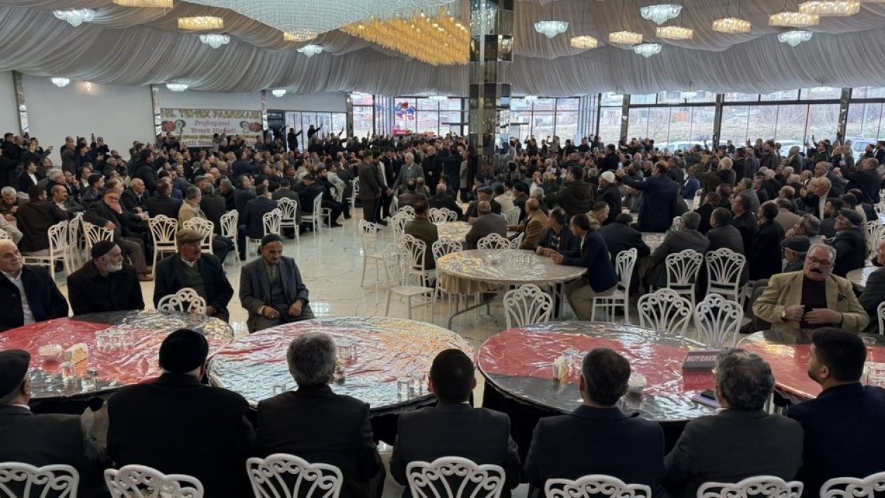 Van’da 23 Yıllık Kan Davası Barışla Sonuçlandı