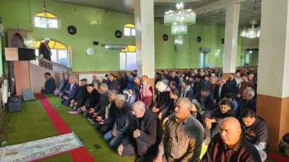Yağcı Köyünde Çifte Bayram Sevinci: Nevruz ve Ramazan Bir Arada Kutlandı!