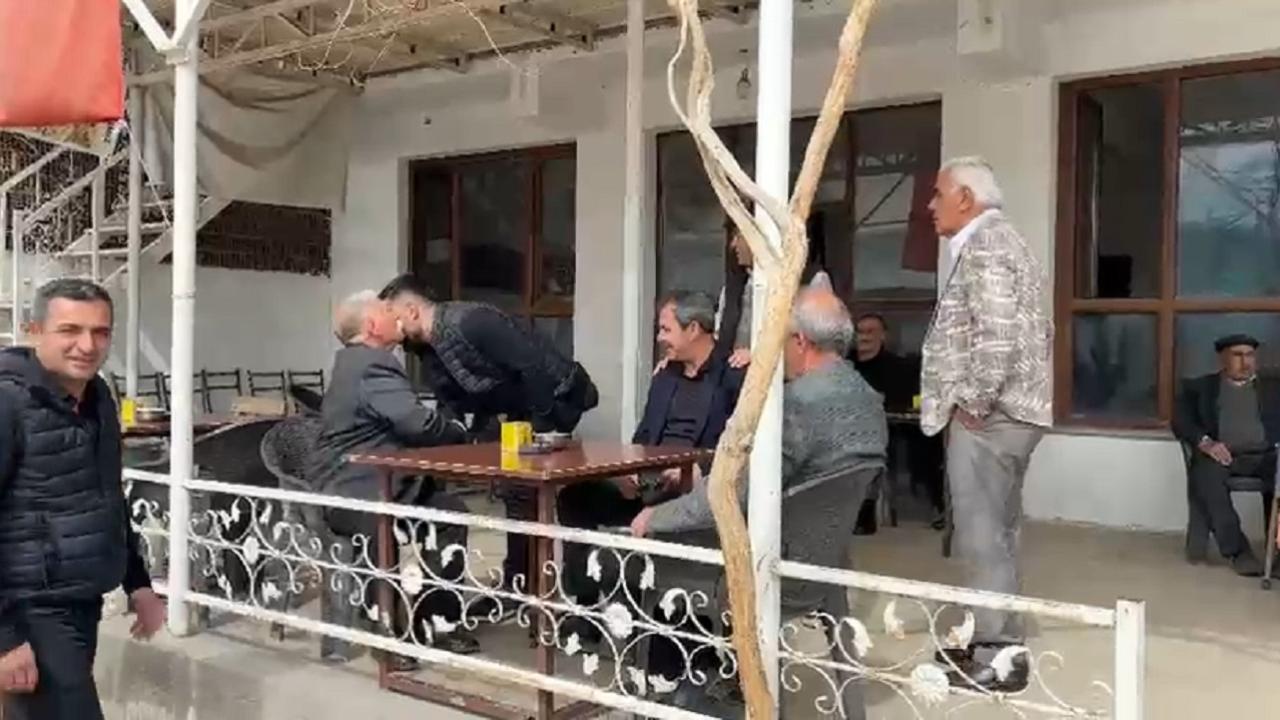 Yaycı Köyünde Çifte Bayram Sevinci: Nevruz ve Ramazan Bir Arada Kutlandı!