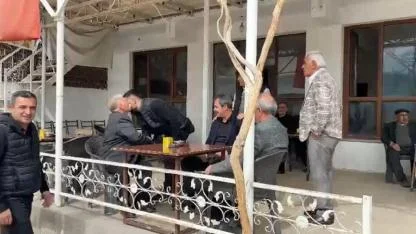 Yaycı Köyünde Çifte Bayram Sevinci: Nevruz ve Ramazan Bir Arada Kutlandı!