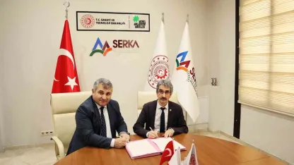 SERKA ve Kars Denetimli Serbestlik Müdürlüğü Arasında "Bir Meslek Bir Umut" Protokolü İmzalandı