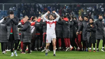 A Milli Takım'ın Tarihi Başarısı Dünya Basınında Geniş Yer Buldu