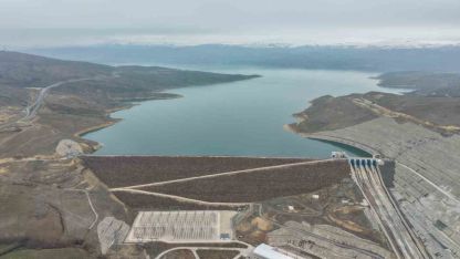 Muş Barajlarında Bahar Bolluğu: Enerji Üretimi ve Sulama Planlaması Kesintisiz Sürüyor