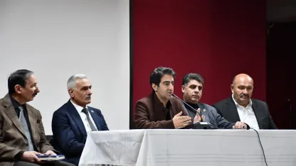 Sarıkamışta koordinasyon toplantısı: kamu hizmetlerinde etkinlik ve iş birliği vurgusu