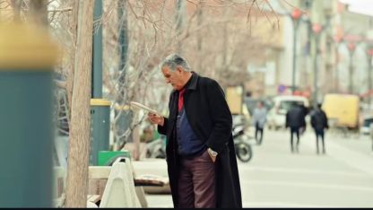 Diyadin sokakta kitap var: ilçenin her köşesi açık hava kütüphanesine dönüştü