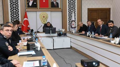 Erzurum'da Kent Güvenliği İçin Teknoloji Hamlesi: KGYS ve PTS Sistemleri Genişliyor