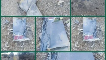 İran Devrim Muhafızları'ndan yeni iddia: ABD'ye ait ikinci savaş uçağını düşürdük