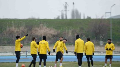 Muş Spor Kulübü’nde Tek Hedef Galibiyet: Rakip Güzide Gebze Spor