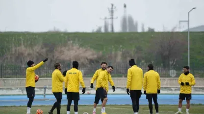 Muş Spor Kulübü’nde Tek Hedef Galibiyet: Rakip Güzide Gebze Spor