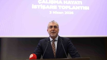 Bakan Işıkhan: Türkiye’nin Büyüme Potansiyeli İş Dünyasının Dinamizmidir