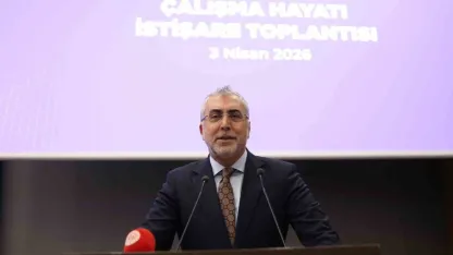 Bakan Işıkhan: Türkiye’nin Büyüme Potansiyeli İş Dünyasının Dinamizmidir