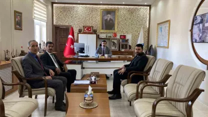 Arpaçay’da Köylerin Geleceği İçin Yatırım Toplantısı Düzenlendi