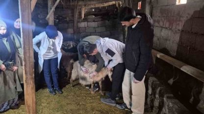 Özalp’te Çiftçilere Yönelik Büyük Eğitim Seferberliği Başladı