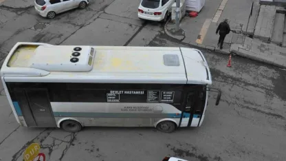 Kars’ta Dolmuş Ücretlerine Yüzde 40 Zam: Vatandaşlar Karara Tepkili