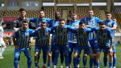 Muş Spor Kulübü Sahasında Gebze Spor'u 3-1 Mağlup Etti