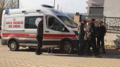 Eşini Av Tüfeğiyle Öldürdü: Bayramiç'te Korkunç Olay