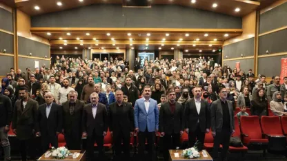 Erzurum’da Kitap Okuma Yarışması Ödül Töreni: Gençler Milli ve Manevi Değerlerle Buluştu