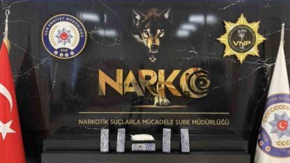 Van’da Uyuşturucu Operasyonu: 4 Kilo 260 Gram Eroin Ele Geçirildi