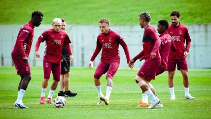 Galatasaray Göztepe Maçı Hazırlıklarını Tamamladı: Gabriel Sara Takımla Çalıştı