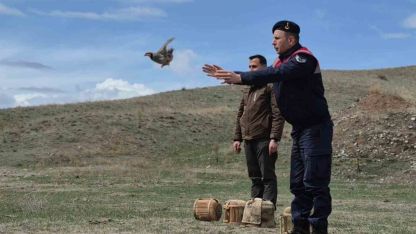 Kars’ta Kaçak Avcılara Dev Operasyon