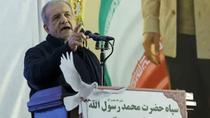 İran Cumhurbaşkanı Pezeşkiyan’dan Kararlılık Mesajı