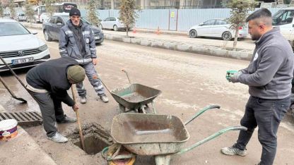Patnos’ta Kapsamlı Temizlik ve Altyapı Seferberliği Başlatıldı