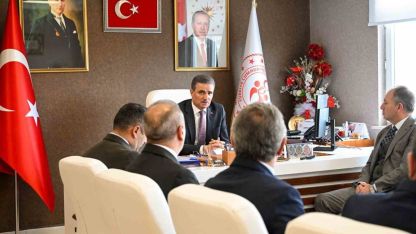 Erzurum’da Spor ve Gençlik Yatırımları Hız Kesmiyor