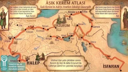TDED Erzurum’dan Şehrin Kültürel Belleğine Üç Önemli Atlas