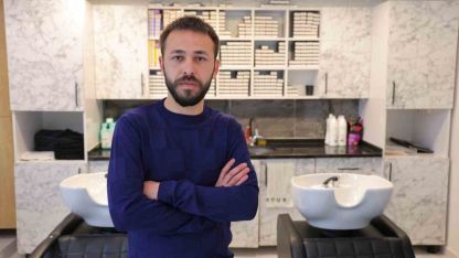 26 Bin 500 TL’lik Kuaför Vurgunu: Saçını Yaptırdı, Ödeme Yapmadan Kaçtı