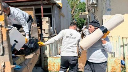 Kepez’de Aynı Adrese Üçüncü Baskın: Yine Kamyonlarca Çöp Çıktı!