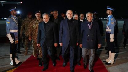 Orta Doğu'da Diplomasi Trafiği: İranlı Üst Düzey Heyet ABD ile Müzakere İçin Pakistan’a Gitti