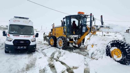 Kış Geri Döndü! Meteoroloji’den Erzurum ve Ardahan İçin Yoğun Kar ve Çığ Uyarısı
