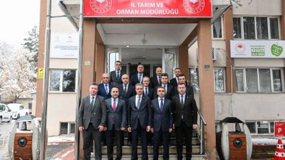 Erzurum Tarımda Zirveye Koşuyor! 3 Milyar TL’lik Destek, Rekor Hayvan Varlığı ve 61 Tescilli Lezzet