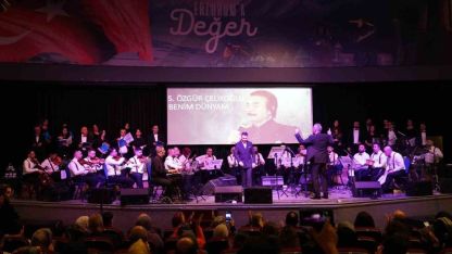 Palandöken’de Nostalji Rüzgarı