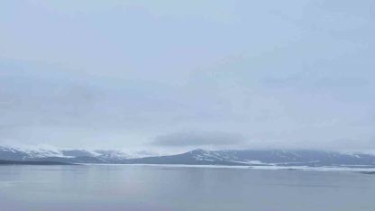 Patnos Barajı Coştu! Su Seviyesinde Rekor Artış