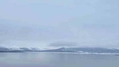 Patnos Barajı Coştu! Su Seviyesinde Rekor Artış