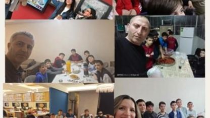 Öğretmenler Gönüllü Oldu! Faik Güngör Ortaokulunda Örnek Proje