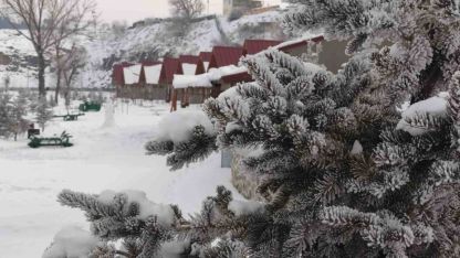Bahar Geldi Derken Kış Geri Döndü: Ardahan’da Tipi ve Dondurucu Soğuk Etkili Oluyor
