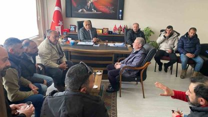 Çıldır’da Hayvancılığa Büyük Destek: Modern Hayvan Pazarı İçin Geri Sayım Başladı