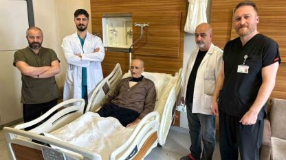 Öbür Dünyaya Gidip Geldi: Van’da Kalbi Durup Kendi Mezarını Gören Hasta Ameliyatla Hayata Döndü