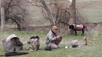 Çobanlığı Geleceğe Taşıdı: Oltulu Genç Çoban İsmail Akkaş Sürüyü Artık 'Tek Tıkla' Çeviriyor