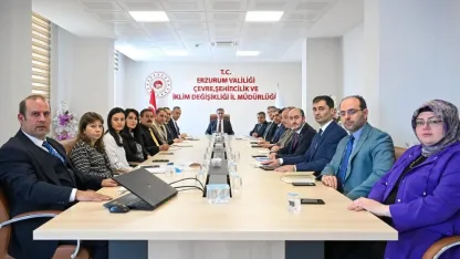 Erzurum’da Dev Yatırım Seferberliği: Okullar ve Konutlar Yükseliyor!