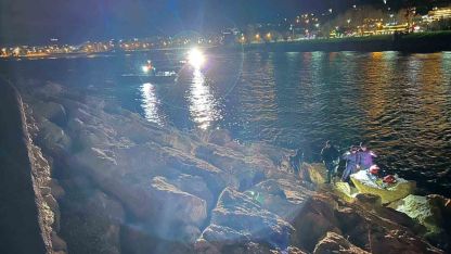 Van’dan Acı Haber: Akşam Saatlerinde Göle Düşen Gençten Acı Haber Geldi