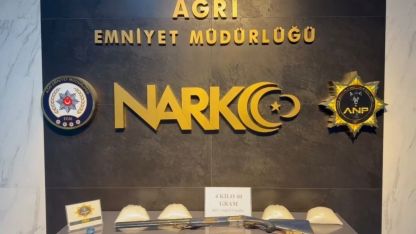 Narkotik Ekiplerinden Şafak Operasyonu! İki İlde Çok Sayıda Gözaltı ve Tutuklama Var