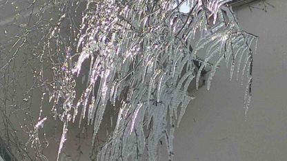 Dondurucu Soğuklar Ardahan’ı Buzdan Bir Masala Dönüştürdü